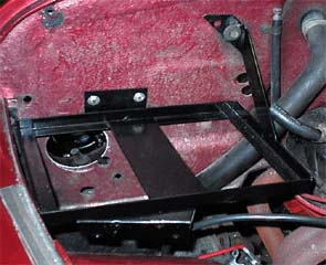 jeep cj battery tray