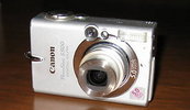 Canon digital elph