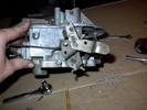 Carb Linkage