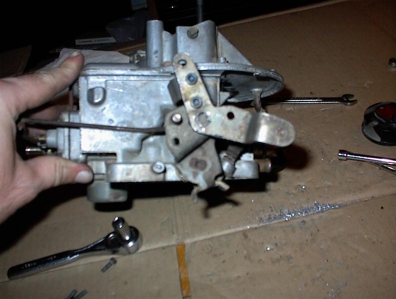 Carb Linkage