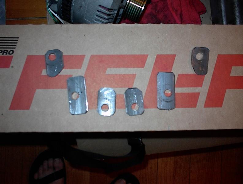 custom washers