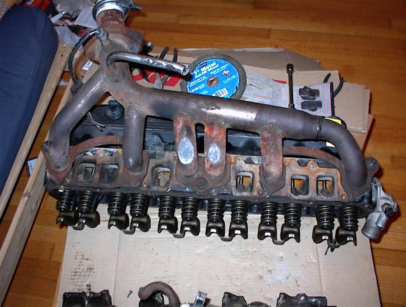 Exhaust