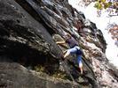 Jacquelyn Climbing