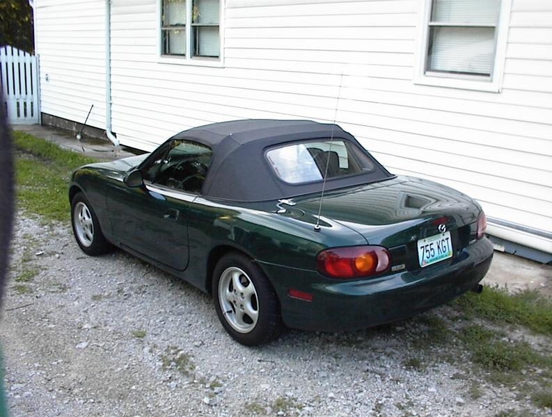 rear